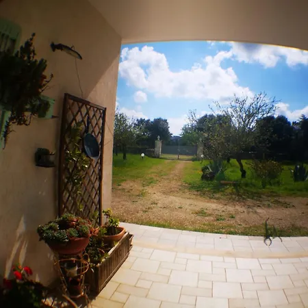 Primavera, Con Uso Di Piscina Villa Ostuni