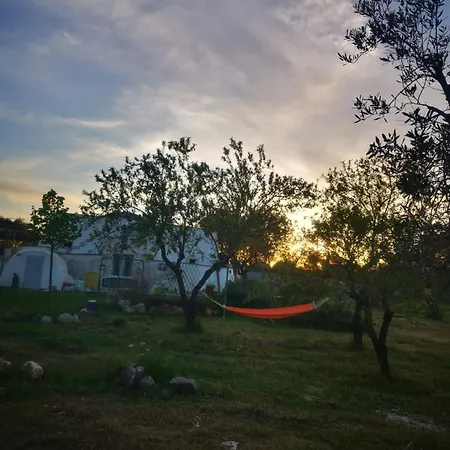 Trullo Serena E Primavera, Con Uso Di Piscina Ostuni