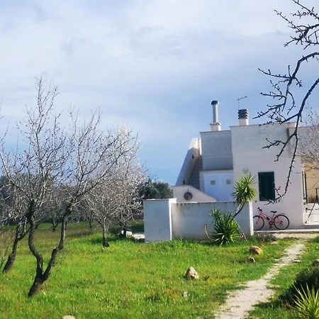 Holiday home Trullo Serena E Primavera, Con Uso Di Piscina