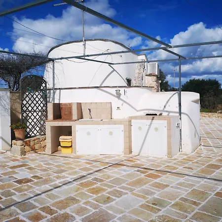Holiday home Trullo Serena E Primavera, Con Uso Di Piscina *