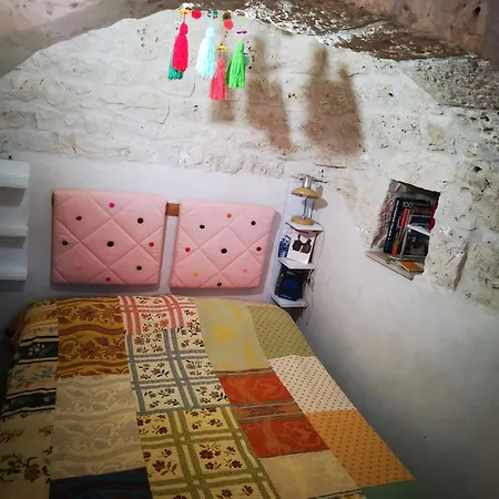 Trullo Serena E Primavera, Con Uso Di Piscina