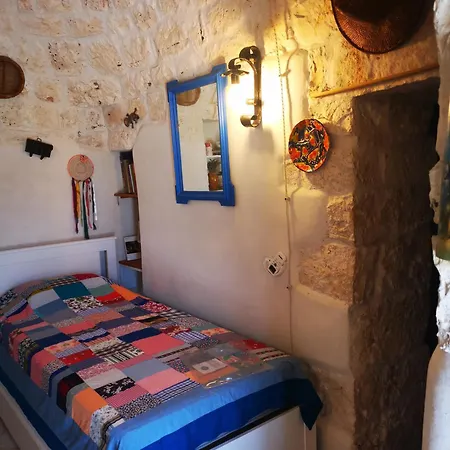 Trullo Serena E Primavera, Con Uso Di Piscina Holiday home Ostuni