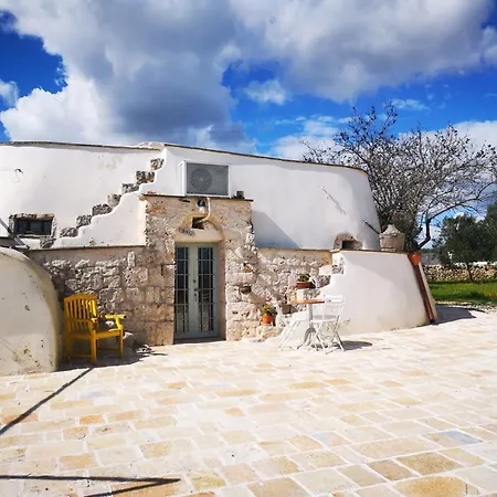 Trullo Serena E Primavera, Con Uso Di Piscina *