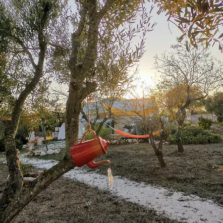 Trullo Serena E Primavera, Con Uso Di Piscina * Ostuni