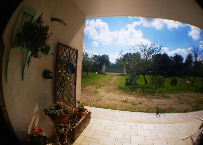 Primavera, Con Uso Di Piscina Villa Ostuni