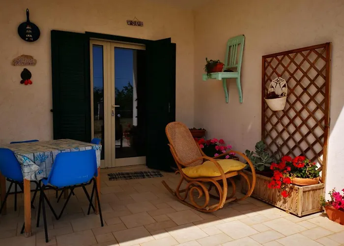Villa Primavera, Con Uso Di Piscina Ostuni